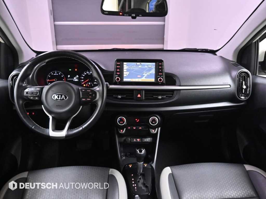 KIA Morning - Vista 7