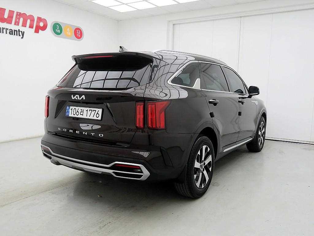 KIA Sorento - Vista 4