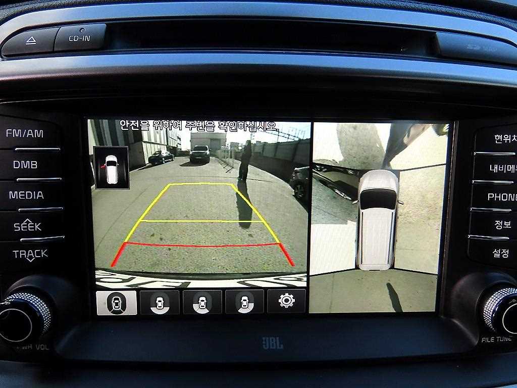 KIA Sorento 2016 Negro - Importación desde Corea - HF Imports Iquique - Foto 13