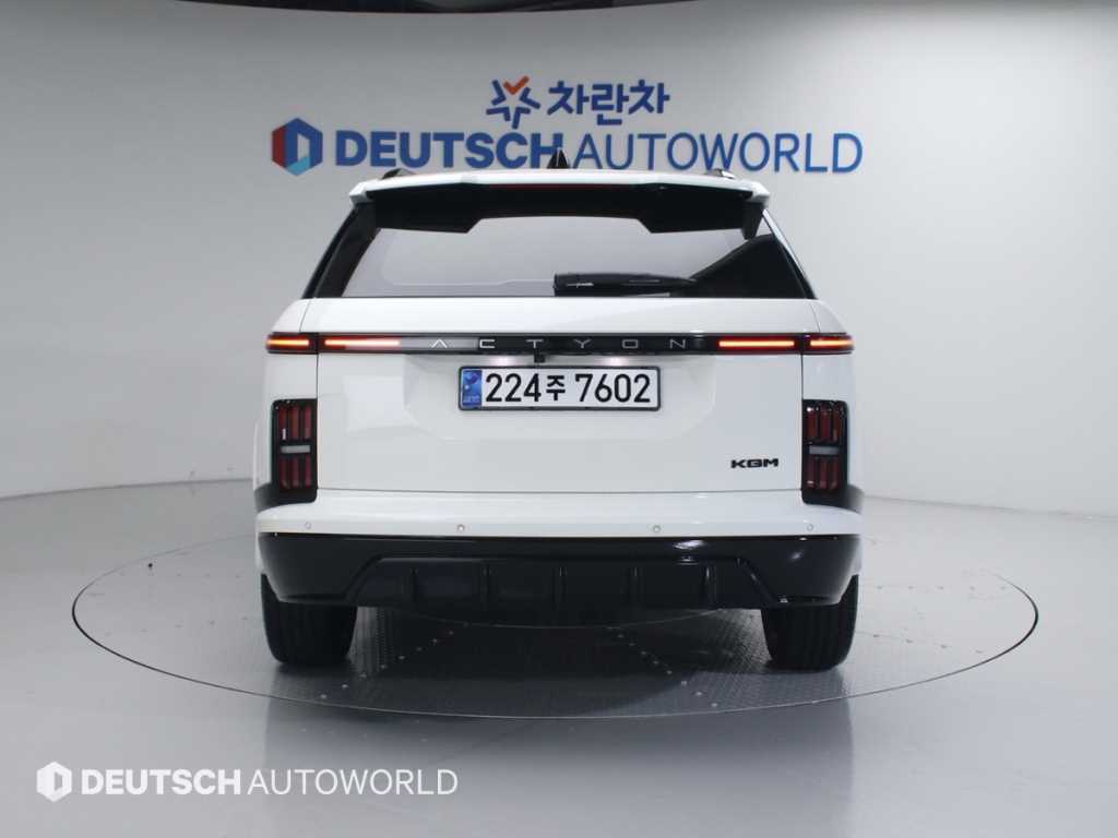 Ssangyong Action - Vista 4