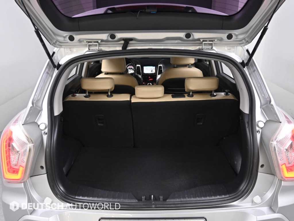 Ssangyong Tivoli 2016 - Importación desde Corea - HF Imports Iquique - Foto 20