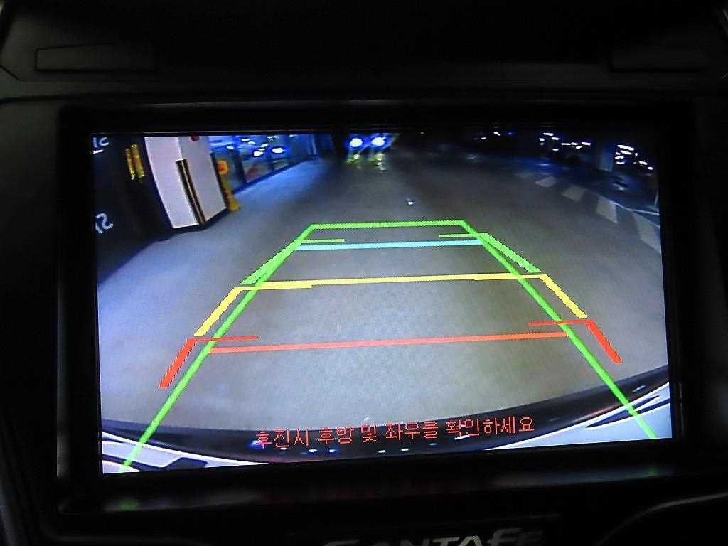 HYUNDAI Santa Fe 2013 Negro - Importación desde Corea - HF Imports Iquique - Foto 15