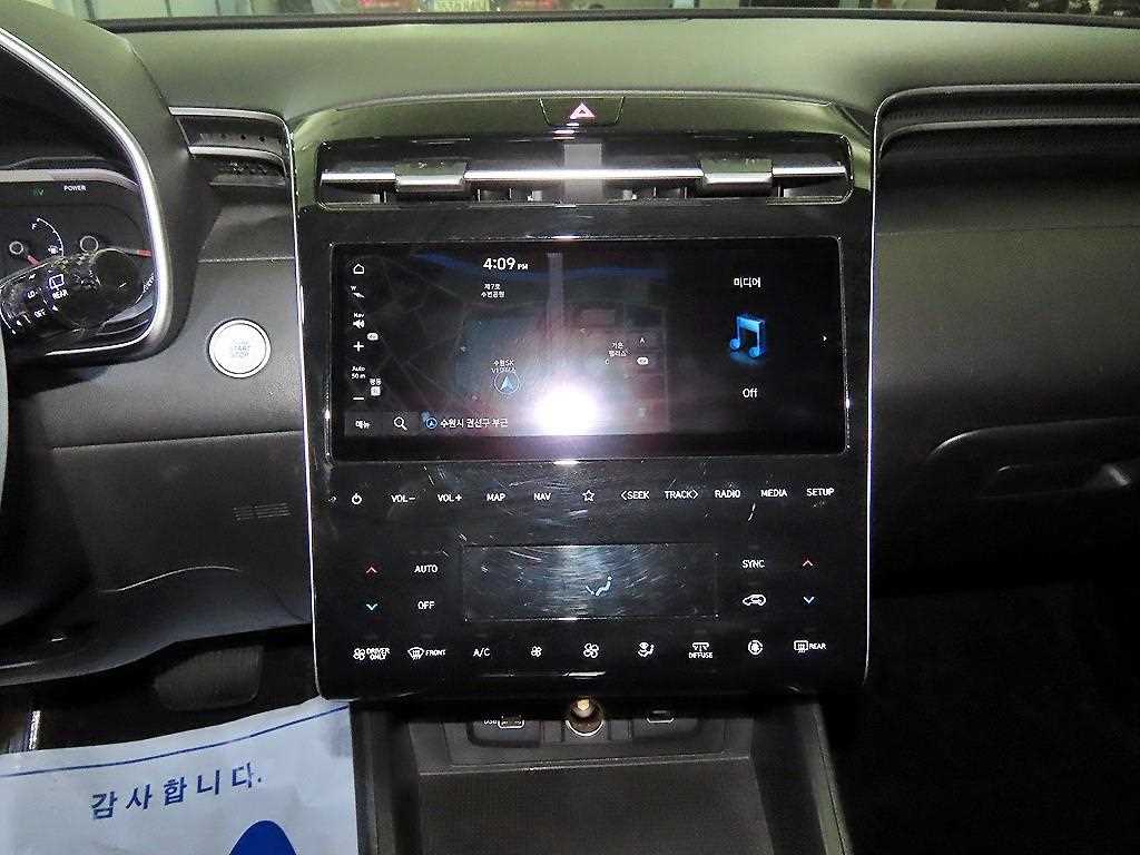 HYUNDAI Tucson - Vista 11