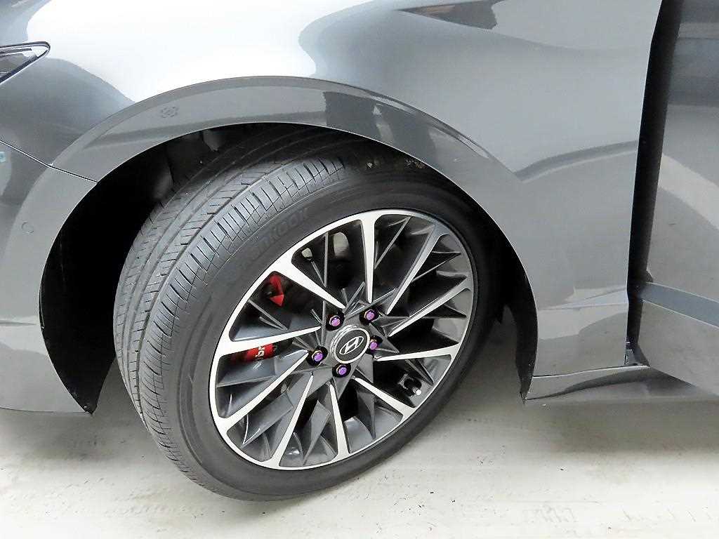 HYUNDAI Sonata 2020 Gris - Importación desde Corea - HF Imports Iquique - Foto 19