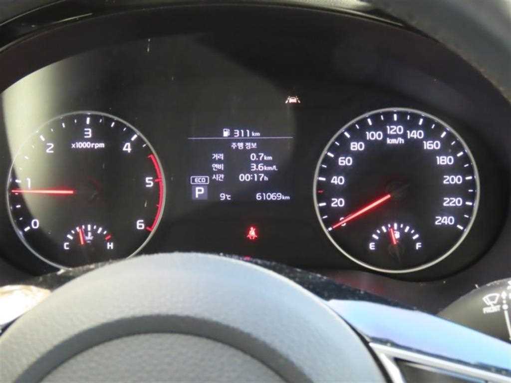 KIA Seltos - Vista 5