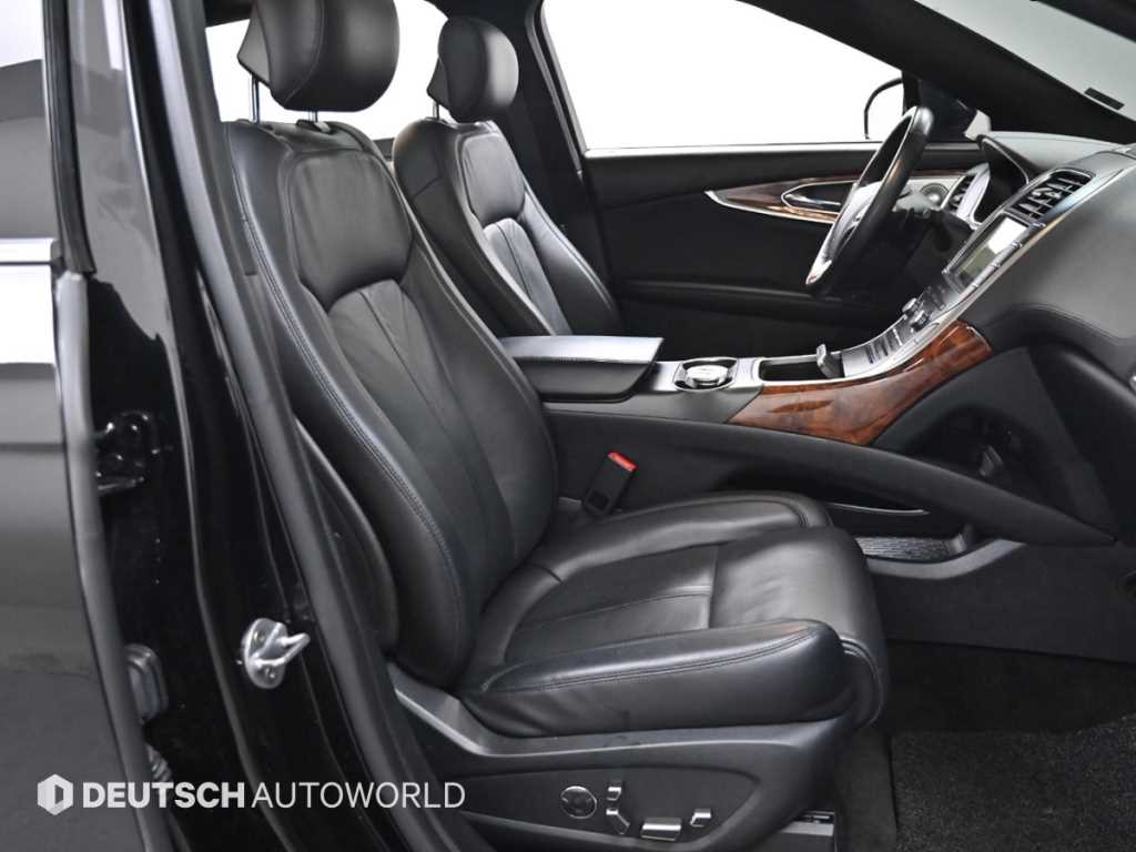 Lincoln MKX - Vista 10