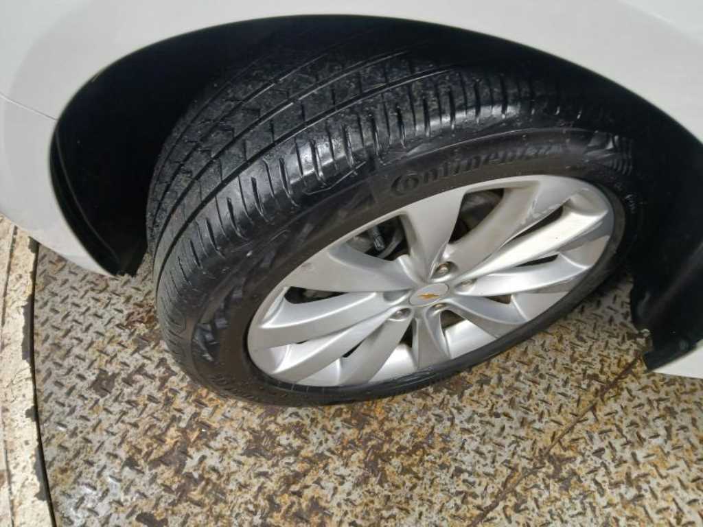 Chevrolet Cruise 2016 Blanco - Importación desde Corea - HF Imports Iquique - Foto 20