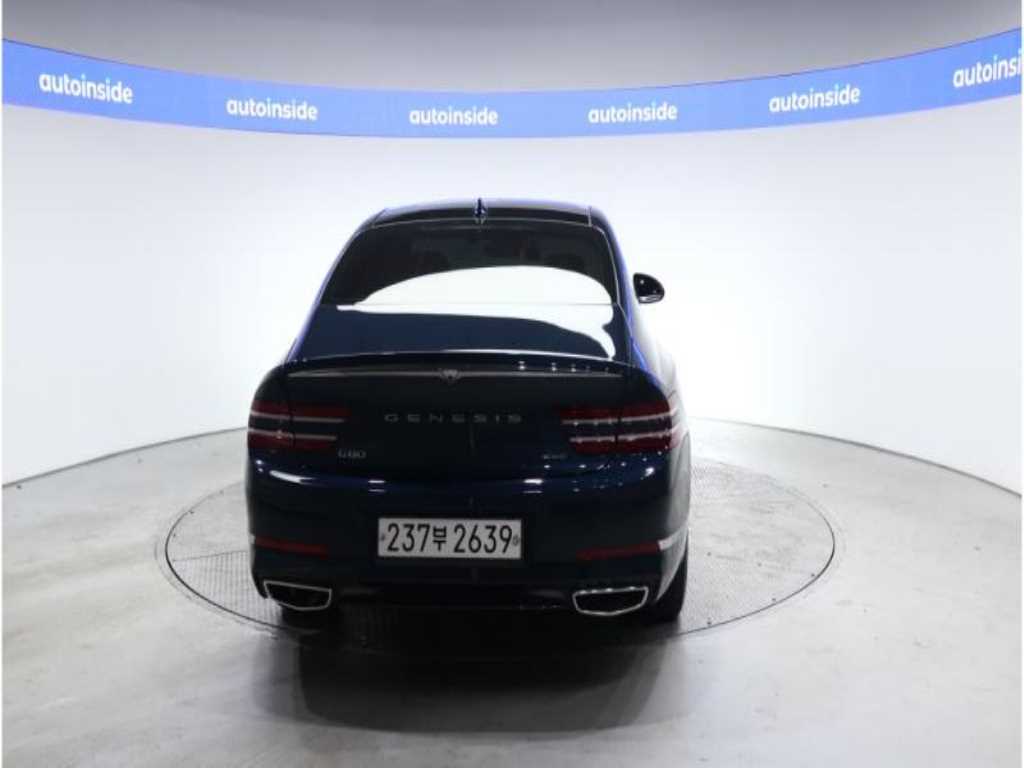 Genesis G80 - Vista 4