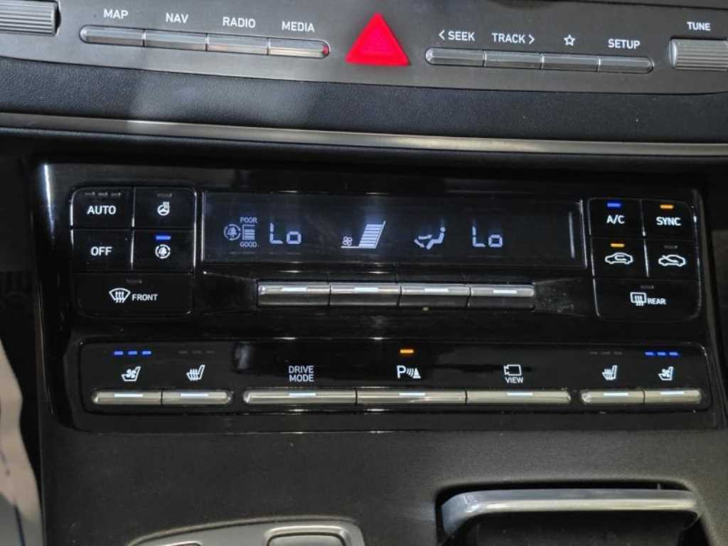 HYUNDAI Grandeur 2021 Blanco - Importación desde Corea - HF Imports Iquique - Foto 17