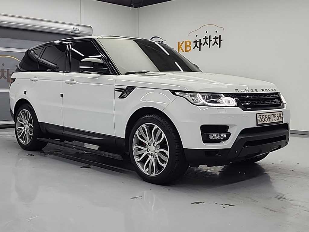 Land Rover Range Rover Sports - Vista 4