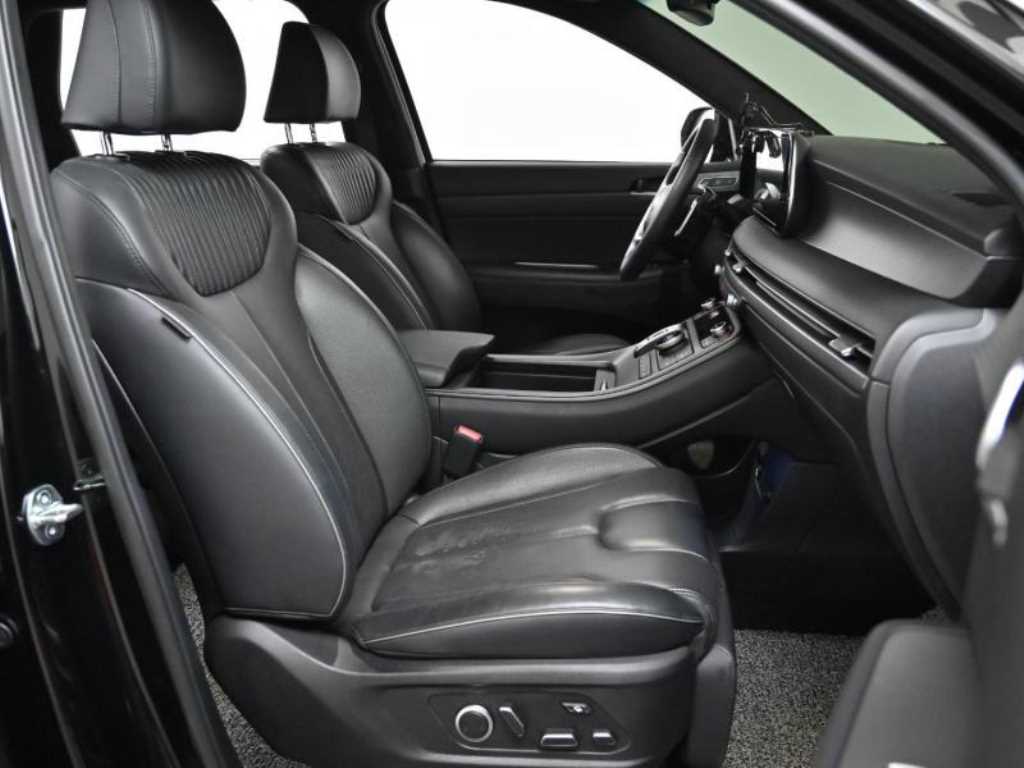 HYUNDAI Palisade - Vista 10