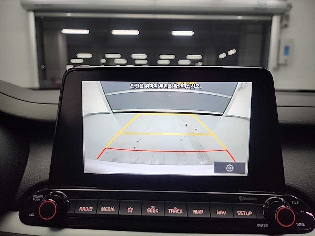 KIA K3 2021 Blanco - Importación desde Corea - HF Imports Iquique - Foto 15