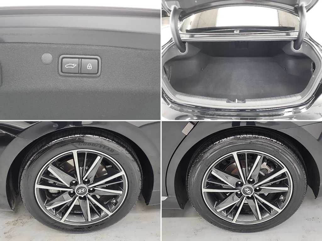 HYUNDAI Grandeur 2022 Negro - Importación desde Corea - HF Imports Iquique - Foto 18