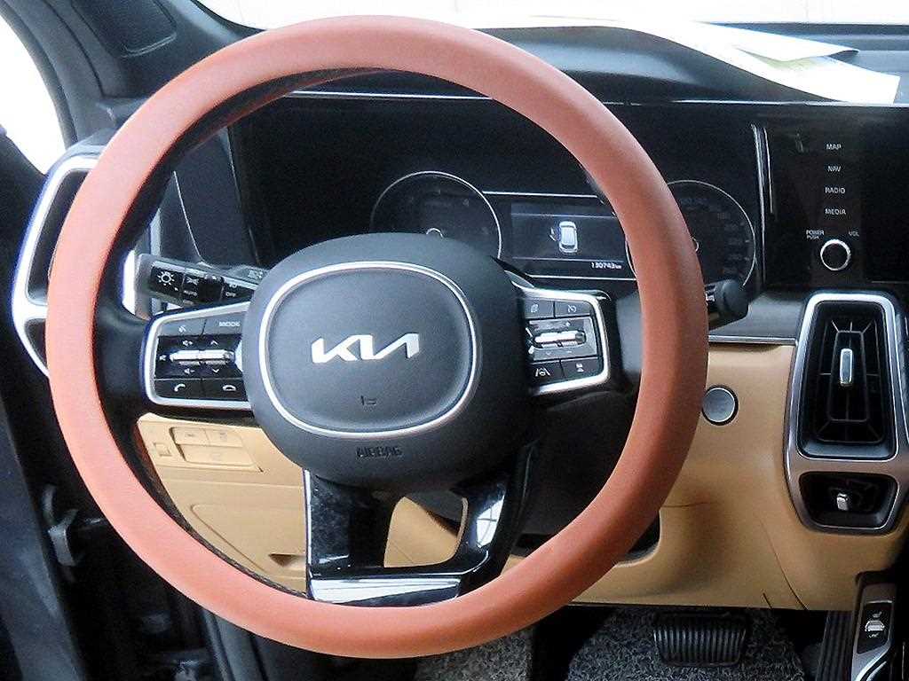 KIA Sorento - Vista 10