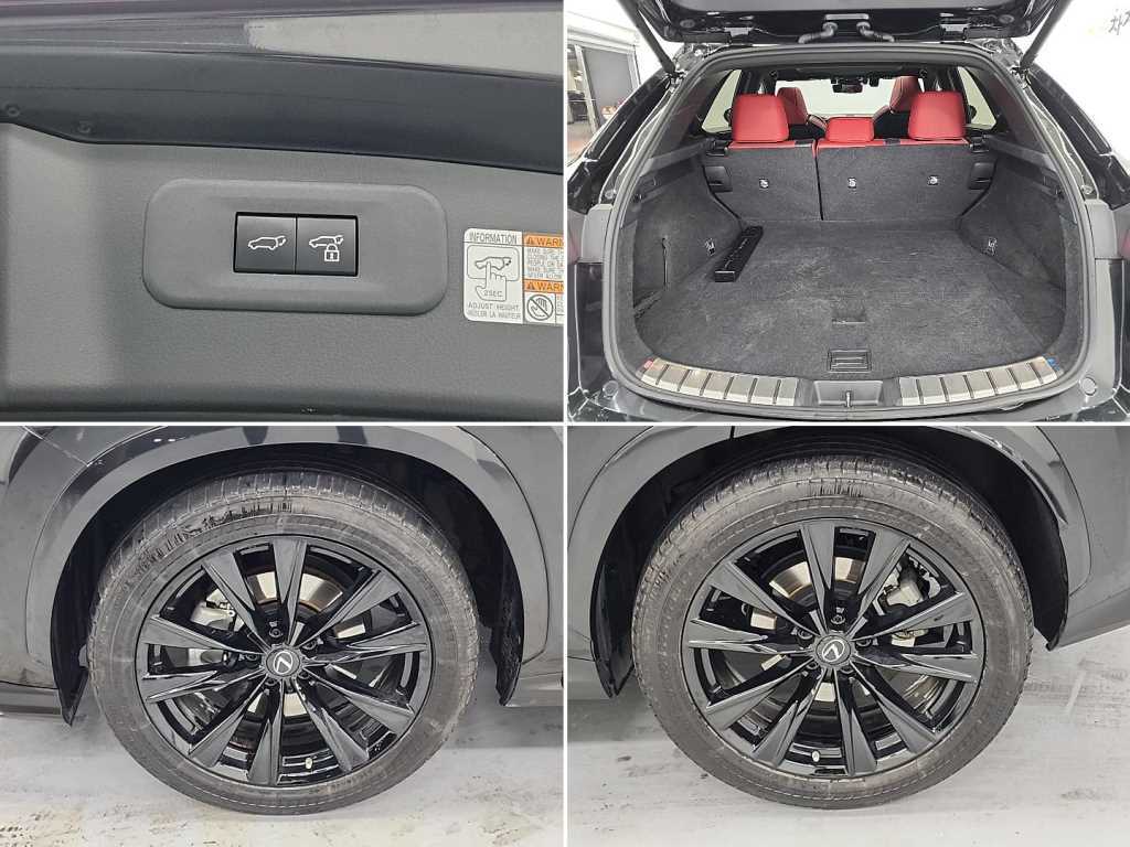 Lexus NX 2022 Negro - Importación desde Corea - HF Imports Iquique - Foto 19