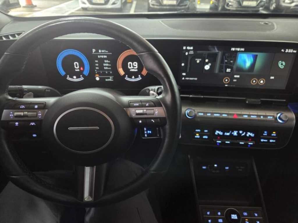 HYUNDAI Kona - Vista 9