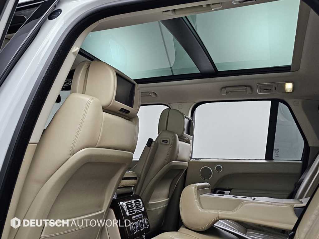 Land Rover Range Rover 2016 - Importación desde Corea - HF Imports Iquique - Foto 19