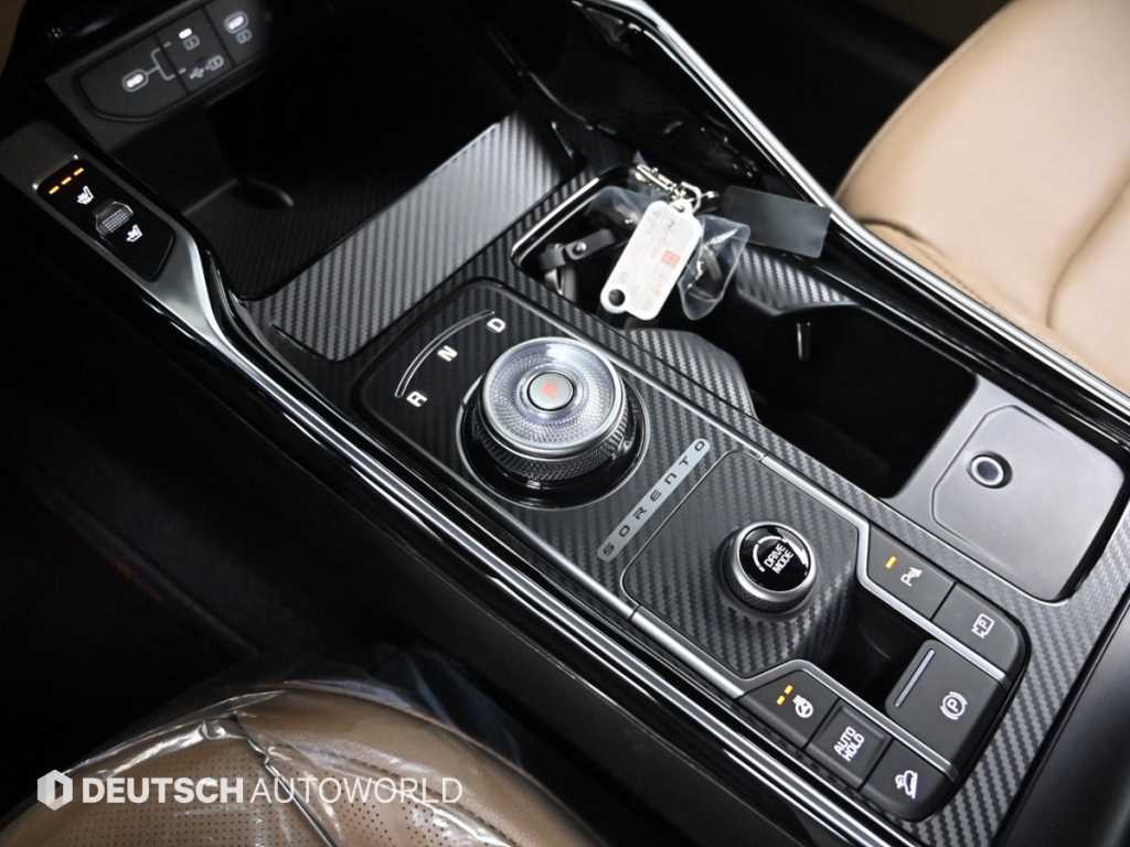 KIA Sorento - Vista 9