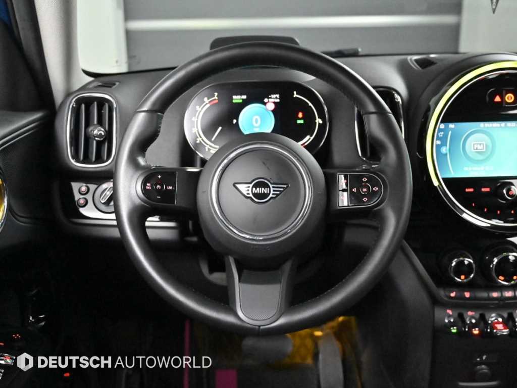 Mini Countryman 2023 Azul - Importación desde Corea - HF Imports Iquique - Foto 13