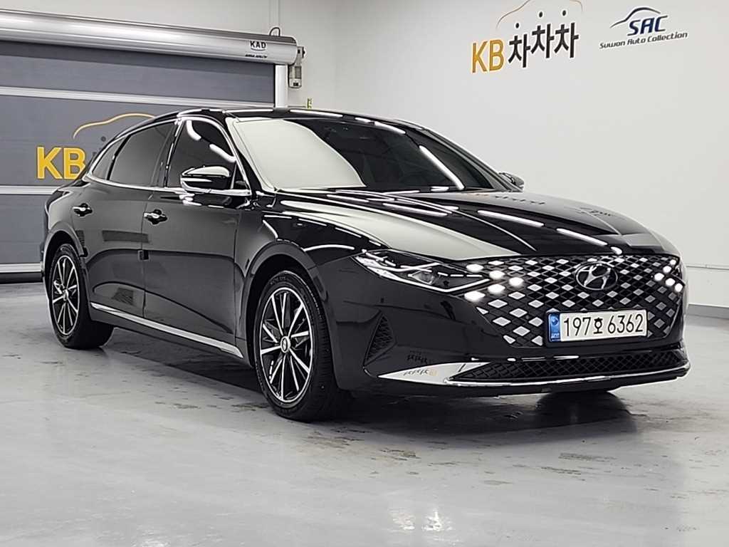 HYUNDAI Grandeur - Vista 4