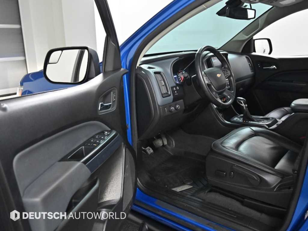 Chevrolet ?Colorado - Vista 11