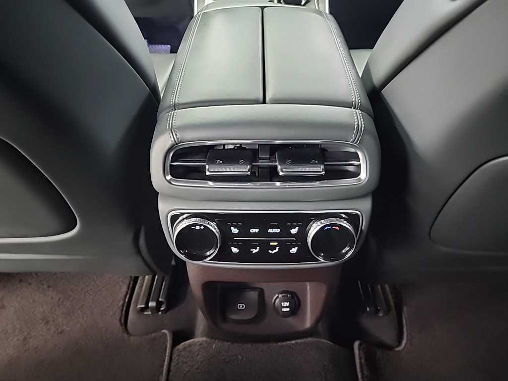 Genesis GV80 2021 Verde - Importación desde Corea - HF Imports Iquique - Foto 13