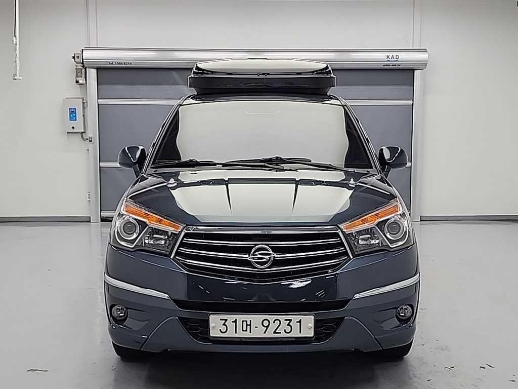 Ssangyong Korando - Vista 2