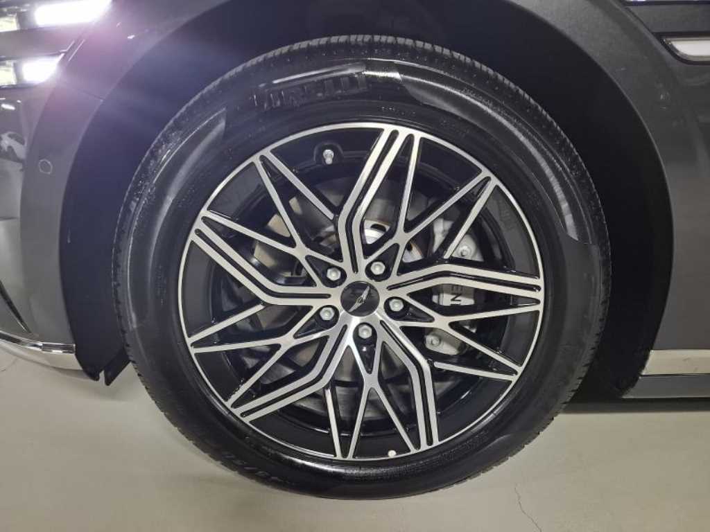 Genesis G90 2025 Gris - Importación desde Corea - HF Imports Iquique - Foto 20