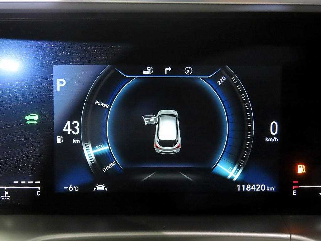 HYUNDAI Nexo - Vista 8