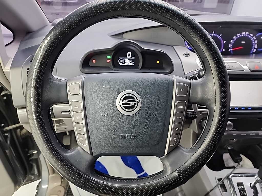 Ssangyong Korando - Vista 9