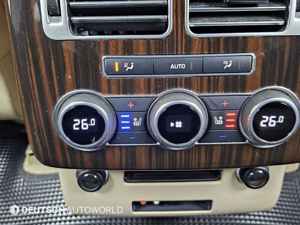 Land Rover Range Rover 2016 - Importación desde Corea - HF Imports Iquique - Foto 16