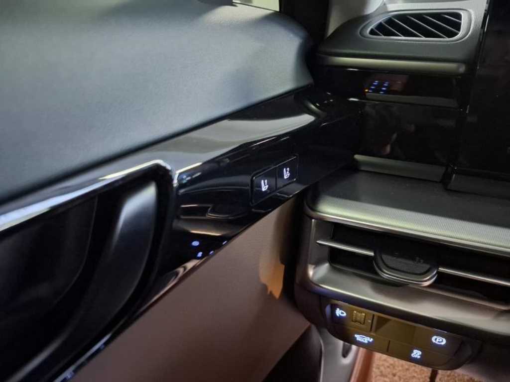 HYUNDAI Grandeur 2025 Plateado - Importación desde Corea - HF Imports Iquique - Foto 14