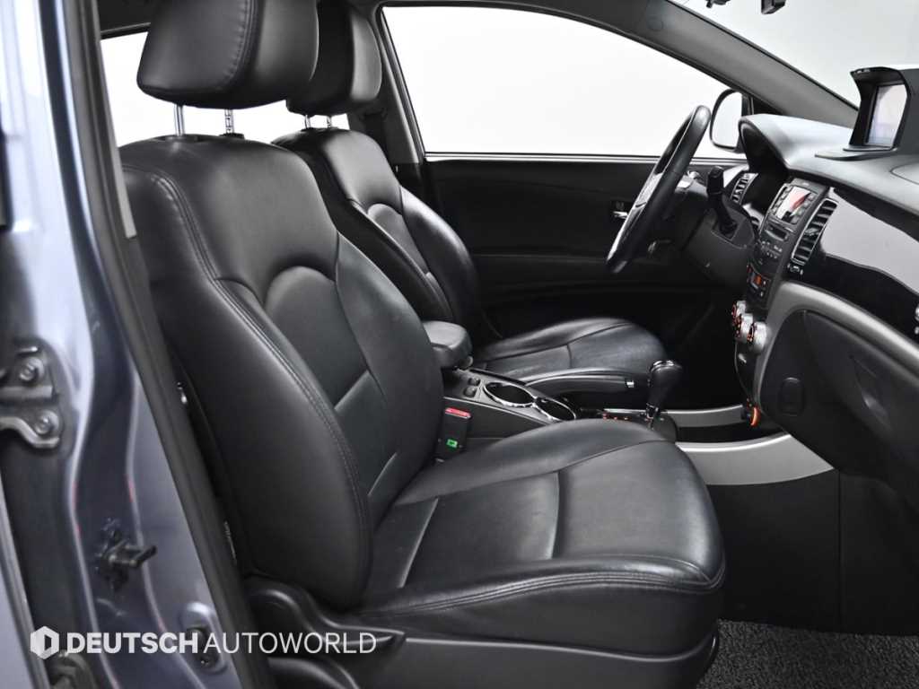 Ssangyong Korando - Vista 10