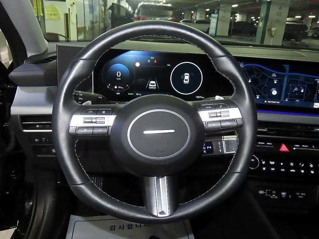 HYUNDAI Sonata - Vista 8