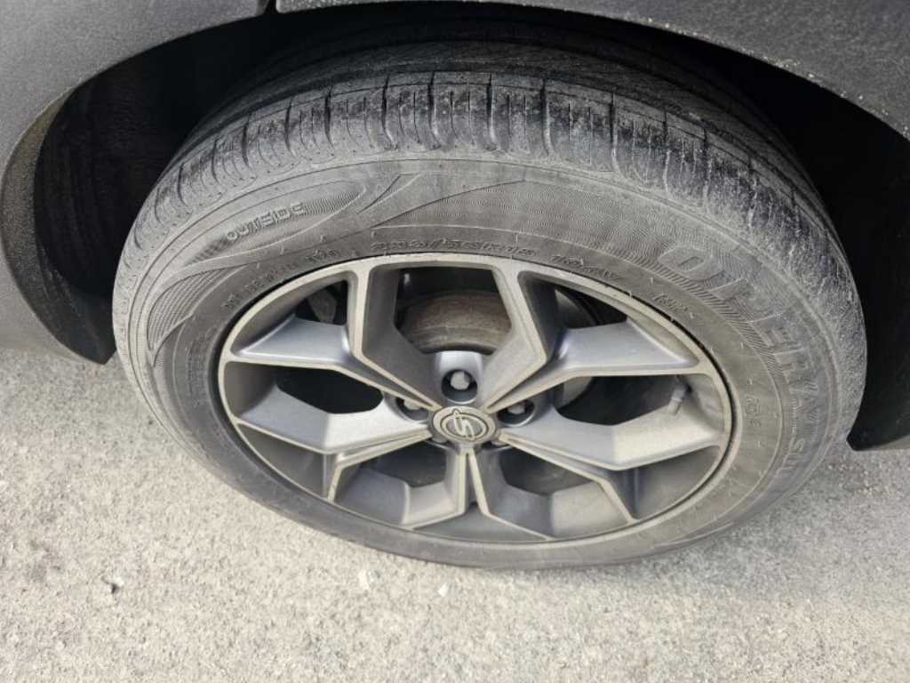 Ssangyong Korando - Vista 7