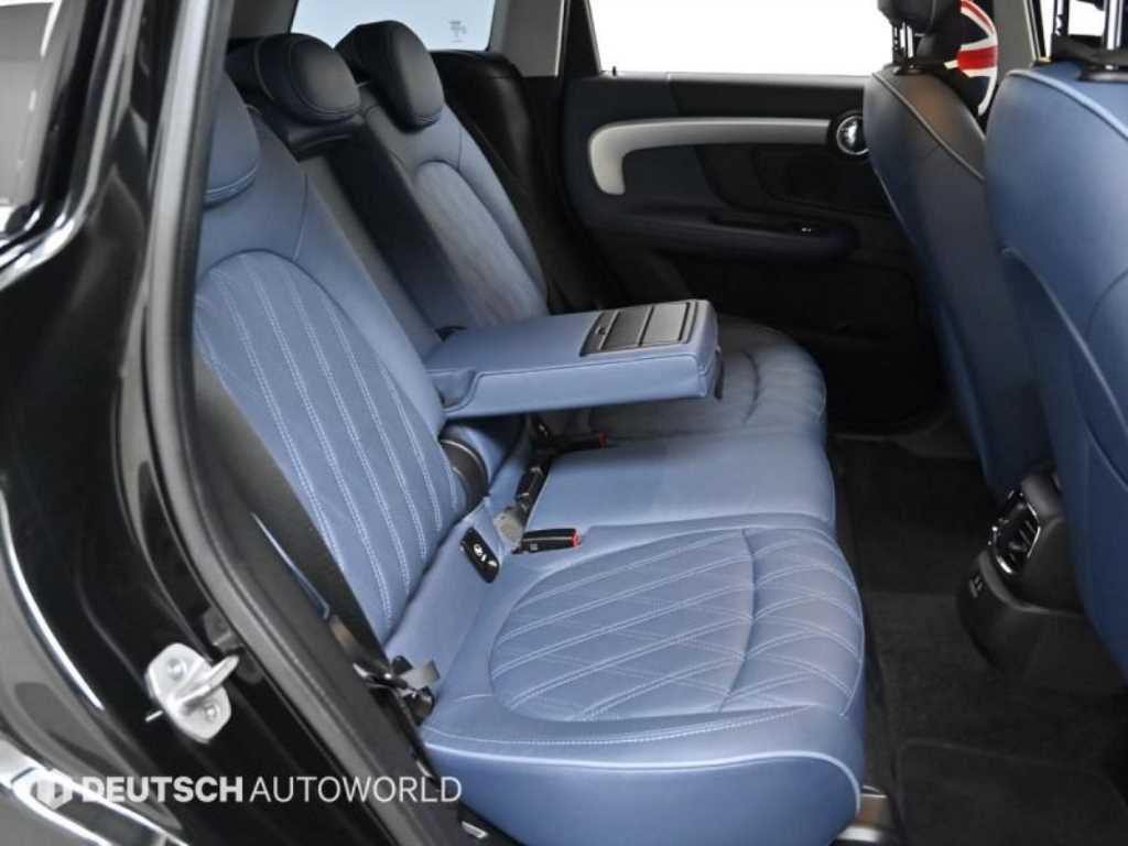 Mini Countryman - Vista 12