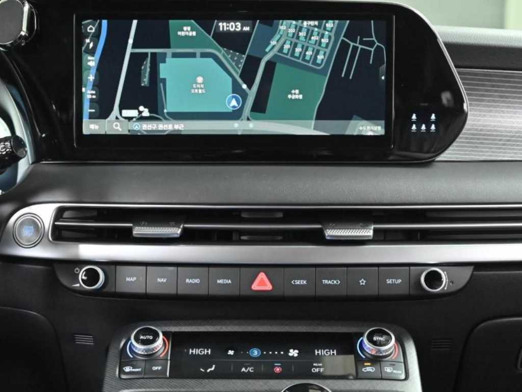 HYUNDAI Palisade 2023 Negro - Importación desde Corea - HF Imports Iquique - Foto 14