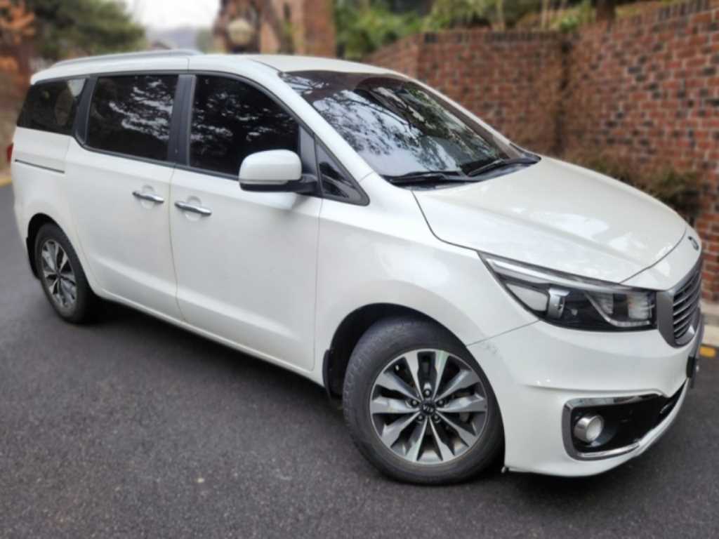 KIA Carnival - Vista 3