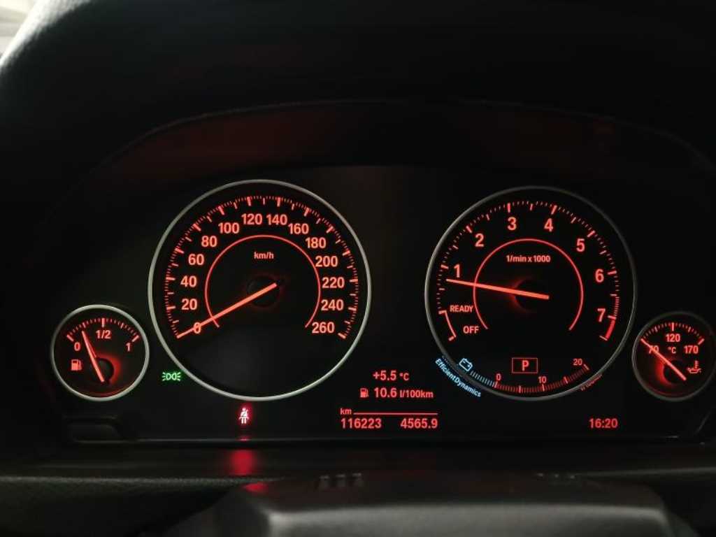 BMW 4 Series - Vista 9