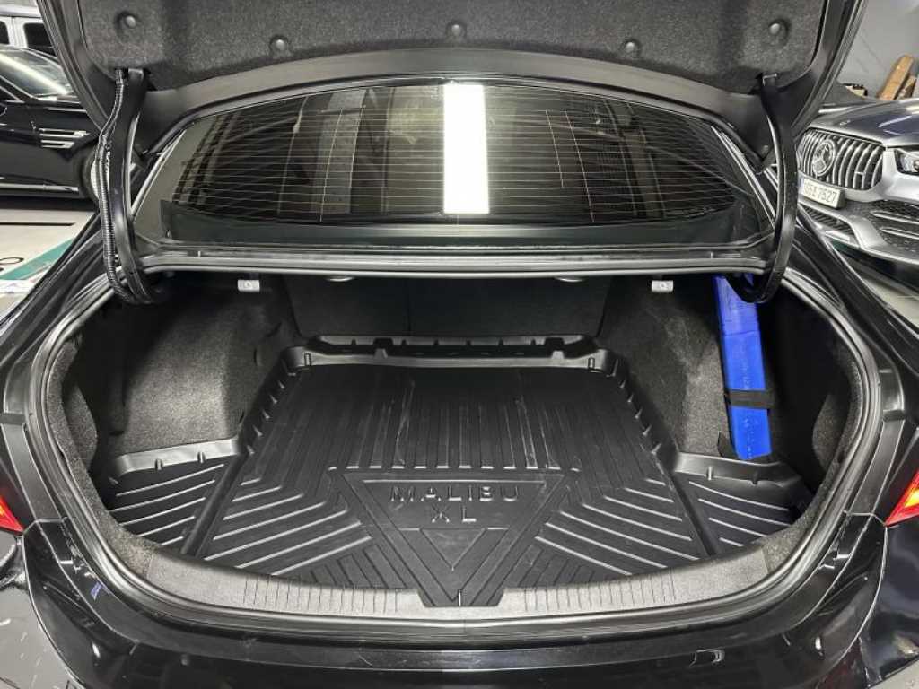 Chevrolet Malibu 2017 Negro - Importación desde Corea - HF Imports Iquique - Foto 19