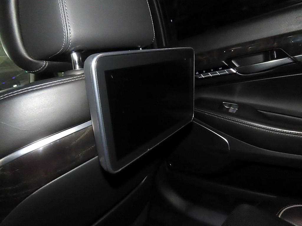 Genesis EQ900 2016 Negro - Importación desde Corea - HF Imports Iquique - Foto 16