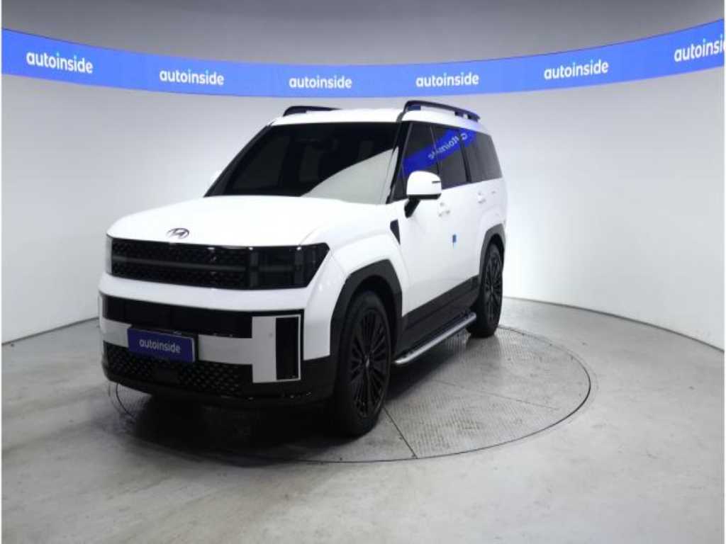 HYUNDAI Santa Fe 2024 - Importación desde Corea - HF Imports Iquique - Foto 1