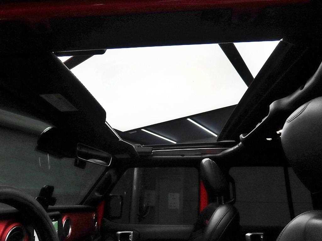 Jeep Wrangler 2020 Rojo - Importación desde Corea - HF Imports Iquique - Foto 18