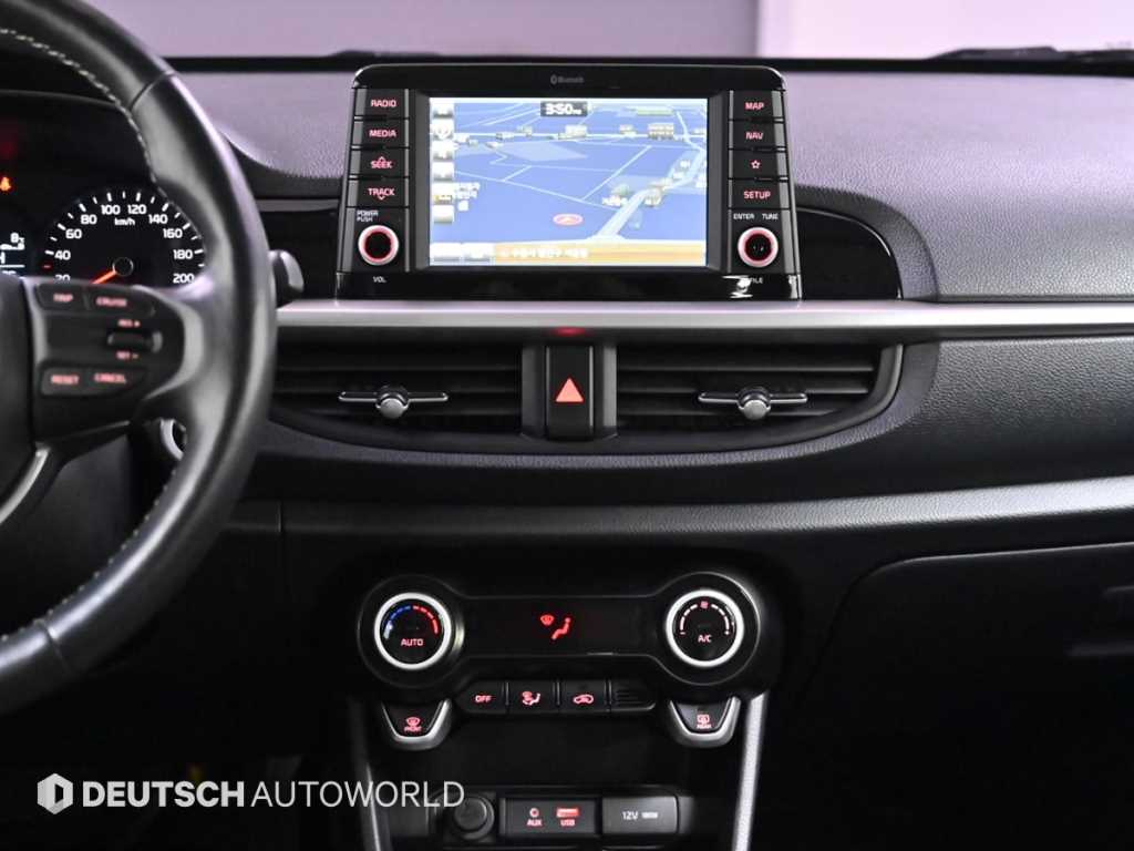 KIA Morning 2018 the color of pearl - Importación desde Corea - HF Imports Iquique - Foto 14