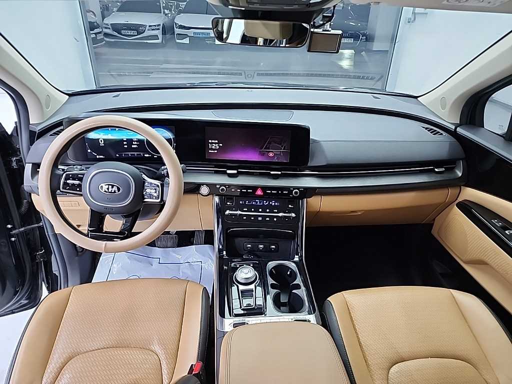 KIA Carnival - Vista 7
