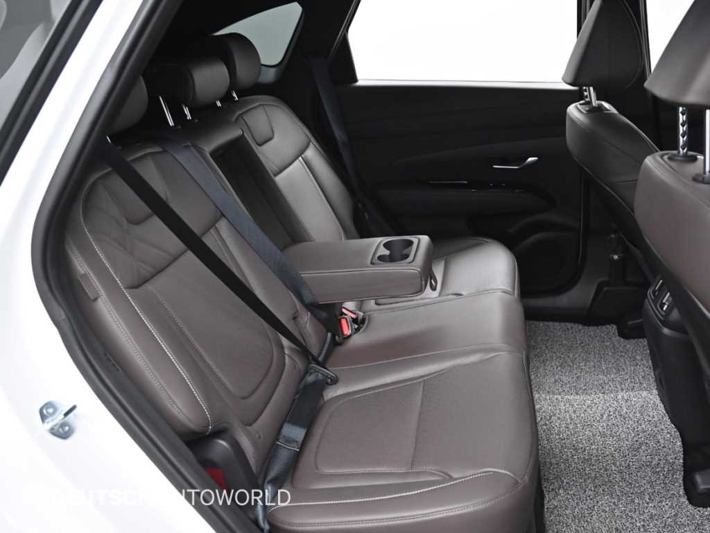 HYUNDAI Tucson - Vista 12