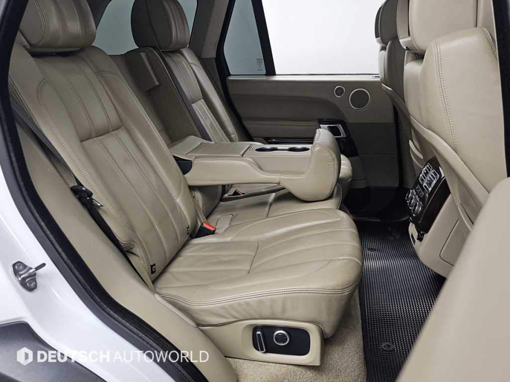 Land Rover Range Rover - Vista 12