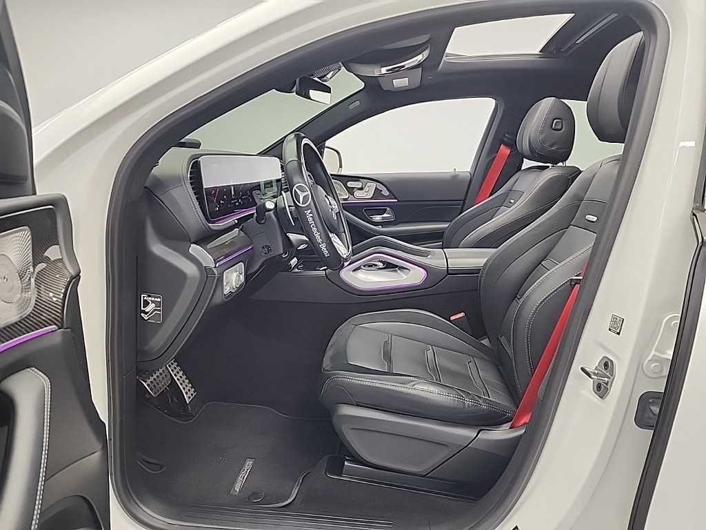 Mercedes Benz GLE Class - Vista 11