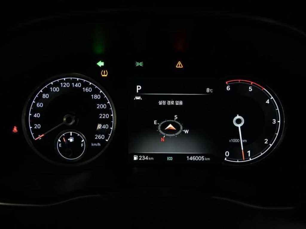 Genesis GV80 - Vista 6