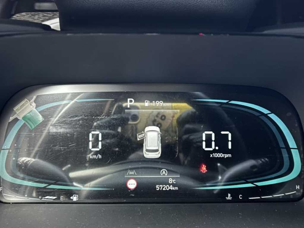 HYUNDAI Palisade 2023 Gris - Importación desde Corea - HF Imports Iquique - Foto 15